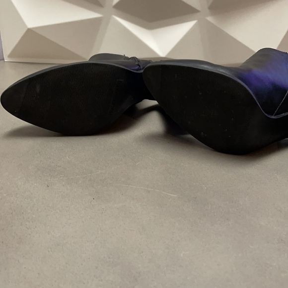 Franco sarto booties from Nordstrom size 10 - Picture 6 of 6